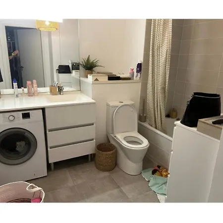 Apartman T2 Saint Simon *